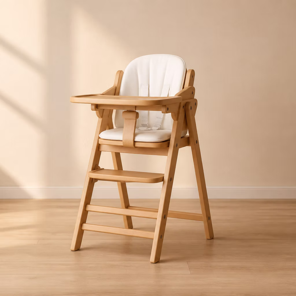 Stokke-style high chair