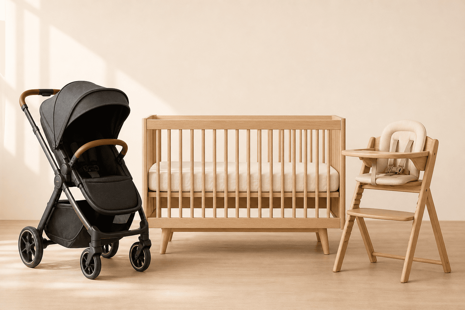 UnBuy baby gear: stroller, crib, high chair